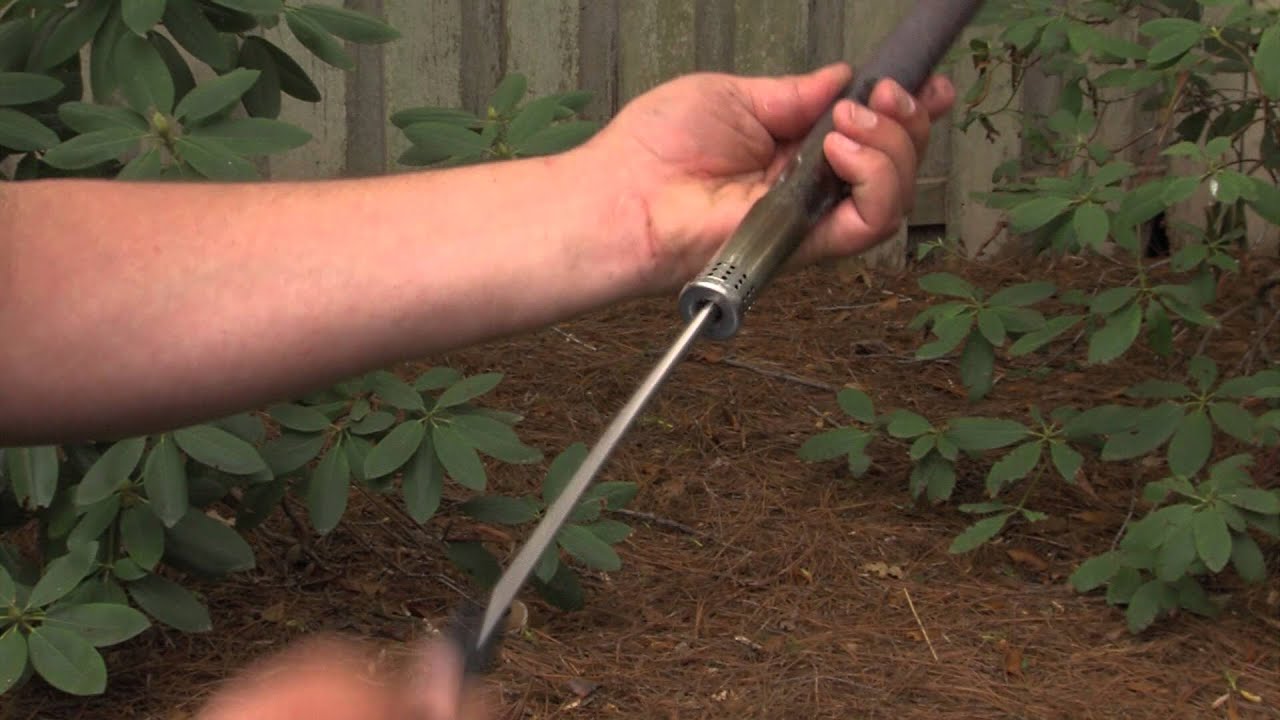 How to Clean Gas Grill Burners