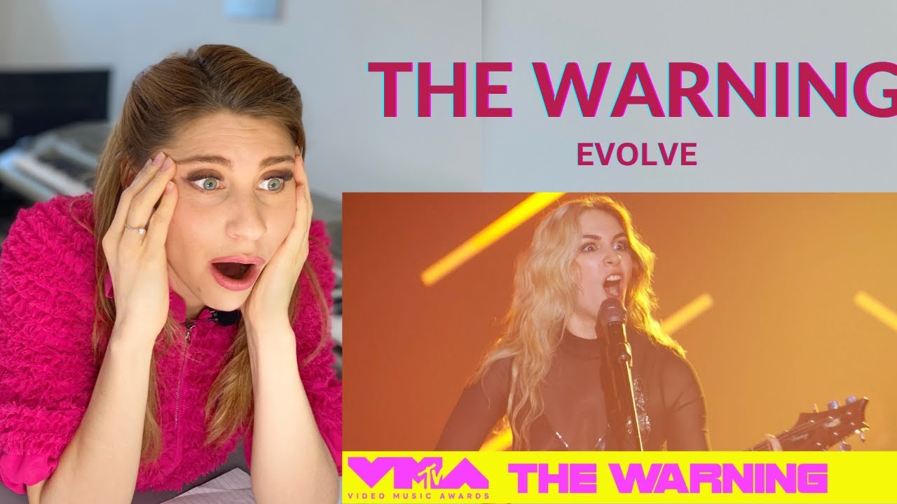 Stage Presence coach reacts Warning 