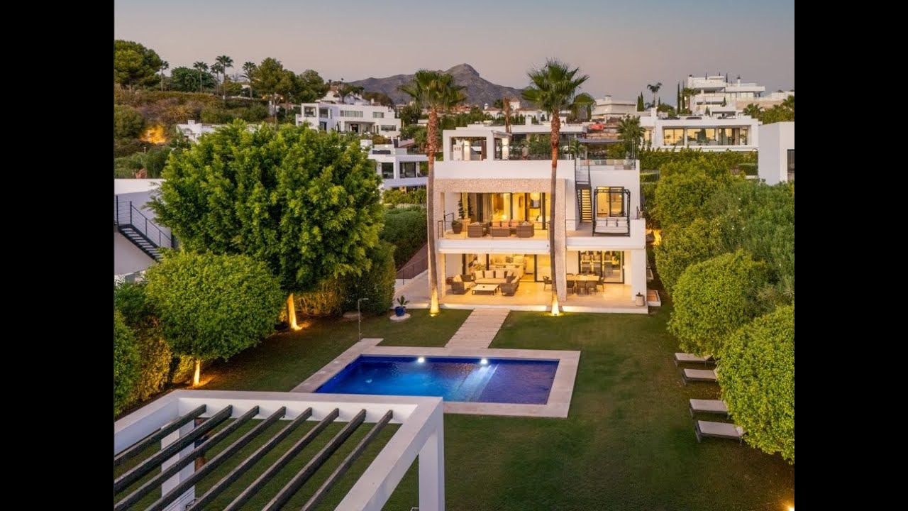 Marbella - Nueva Andalucía | Villa de Lujo Los Olivos 2 | Costa del Sol