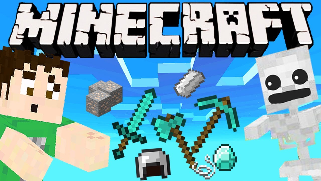 Minecraft - I'M DEAD AGAIN