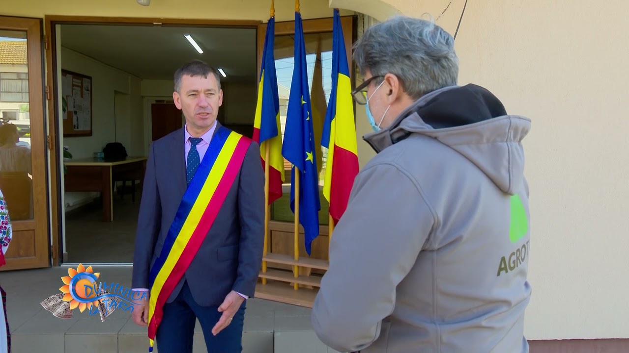 Duminica la țară în comuna Giuvărăști, jud. Olt |  09.05.2021, P1