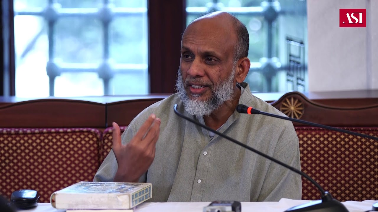 A Philosophy and Exploration of the Sunnah | Shaykh Akram Nadwi