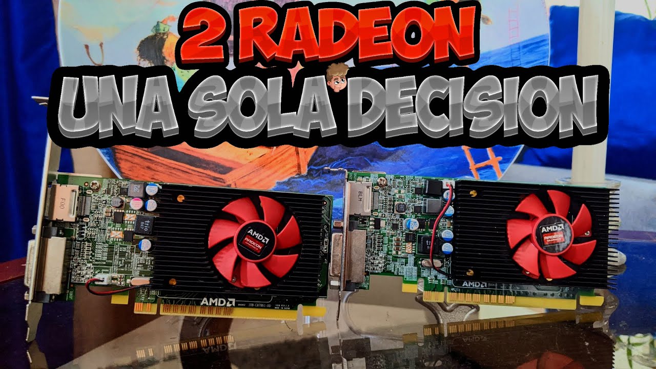 AMD Radeon R5 430 2gb vs Radeon R5 340x 2gb, ¿cuál es la mejor grafica por $20?