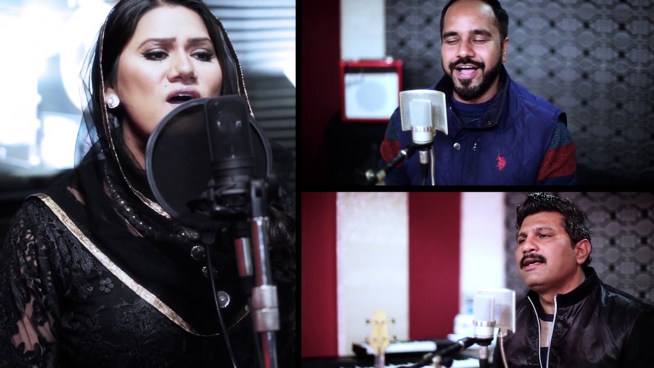 Tere Tareef | Hallelujah The Band | Rina David | Official Video