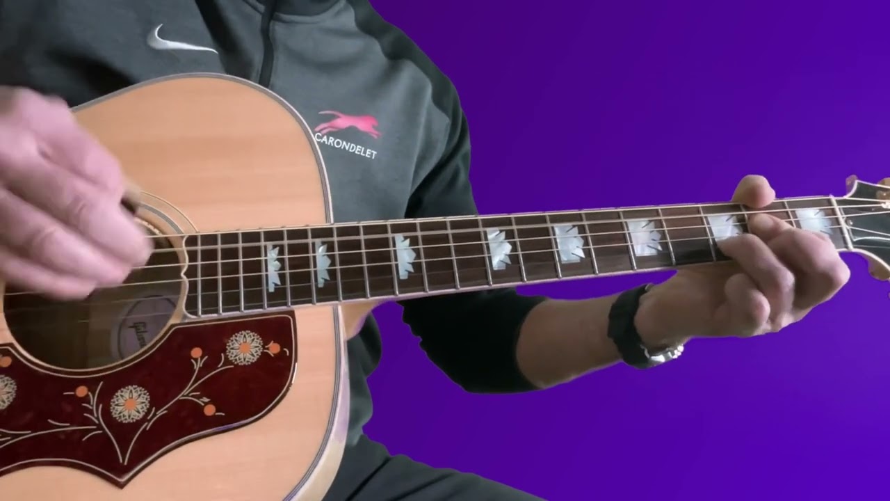 How to Play “It’s Good to be King” by Tom Petty