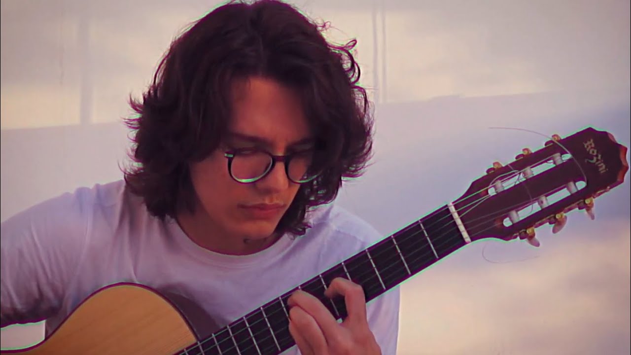 cordeiro de nanã - os tincoãs | giuseppe rossetto cover