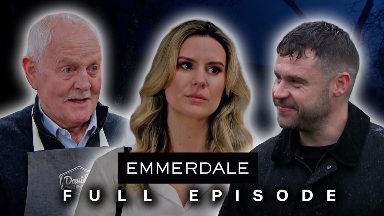 Emmerdale Full Episode | Thursday 19th March