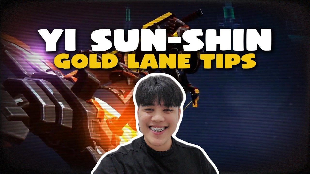 YI SUN SHIN GOLD LANE TIPS