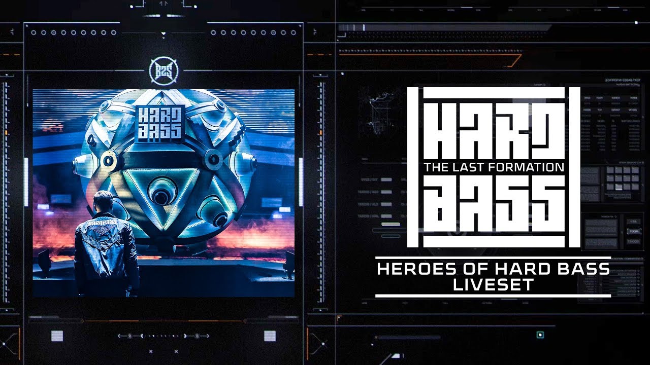 Hard Bass 09.02.2019 | Heroes of Hard Bass live set