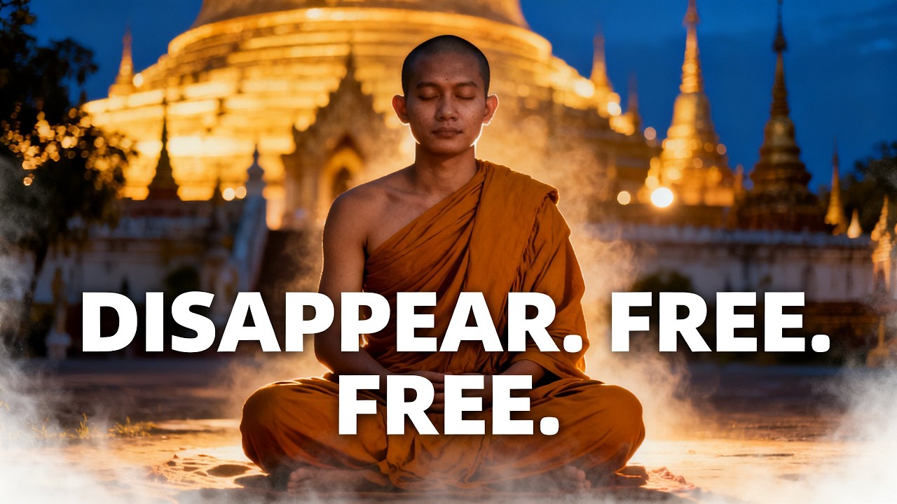 The Brutal Truth About Your 'Self' That Will Set You Free