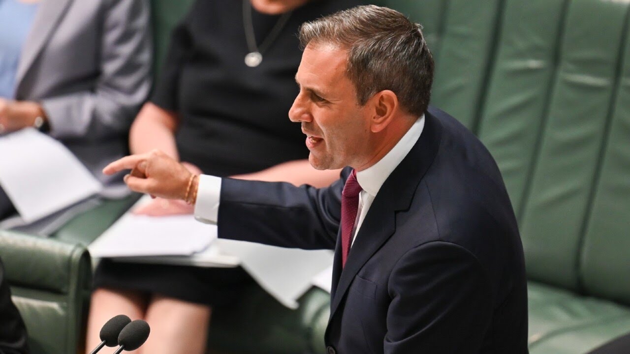 &lsquo;If they were serious they&rsquo;d help us&rsquo;: Treasurer slams Opposition on housing