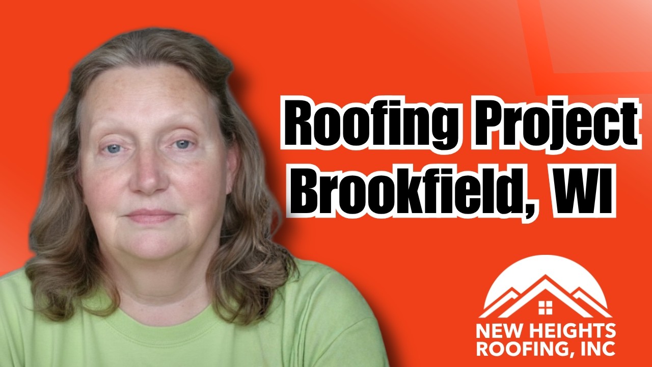 “Nobody Else Wanted to Fix the Sagging Roof” | Barb Rem's Roofing Story, Brookfield WI