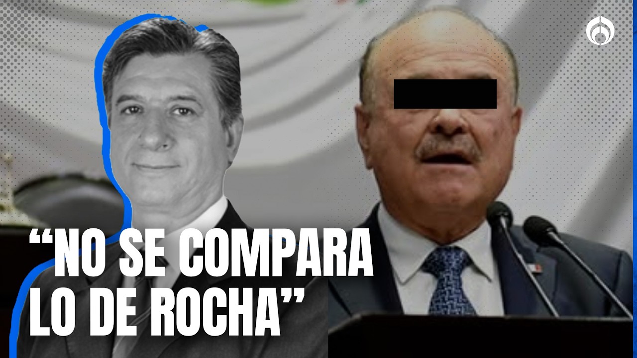 Ernesto Ruffo no es una cortina de humo&hellip; Veneroni recuerda pruebas en su contra