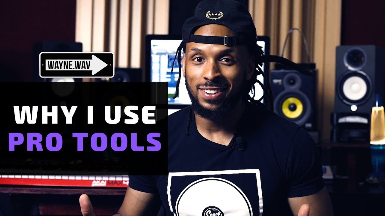Why I Use Pro Tools and Why You Should Too!