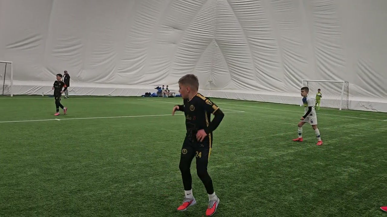 AF Sparta--Bambinosi 4:3 finele Igman cup 2025