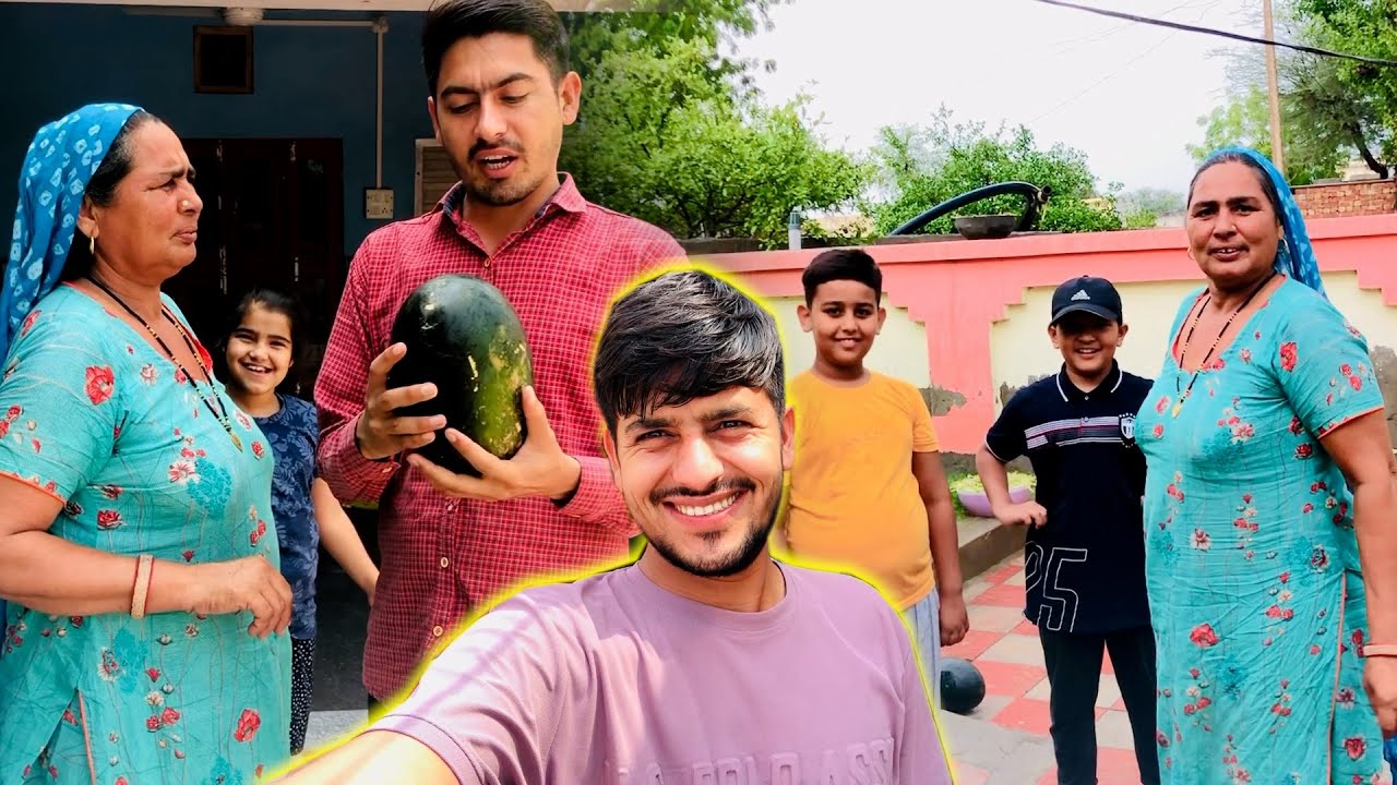 दिल्ली से आये छोटे-छोटे गोल-मटोल Fans 😍
