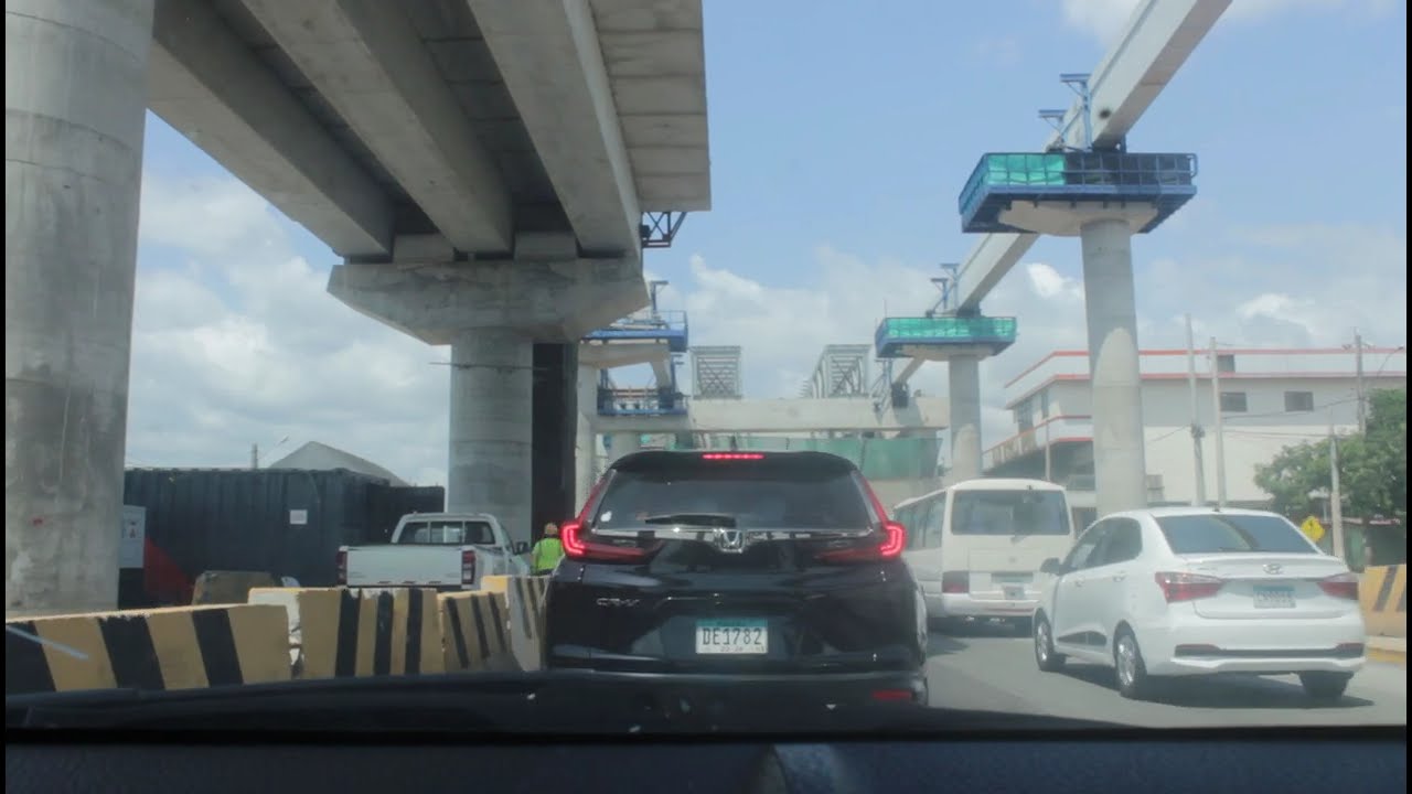 🚝 Línea 3 del Metro de Panamá (Ciudad del Futuro → Albrook): Avances - ABR 2024