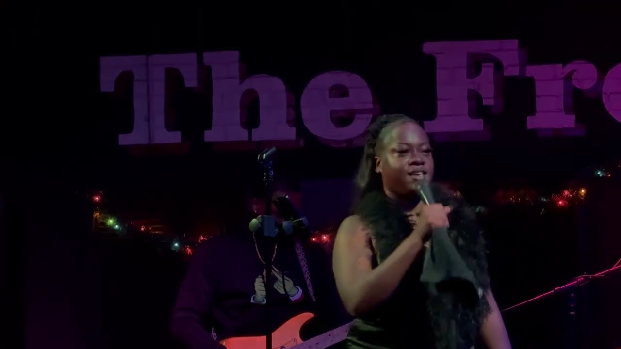 Ashley Kaee @Freeman Cafe New Years eve 12 31 25