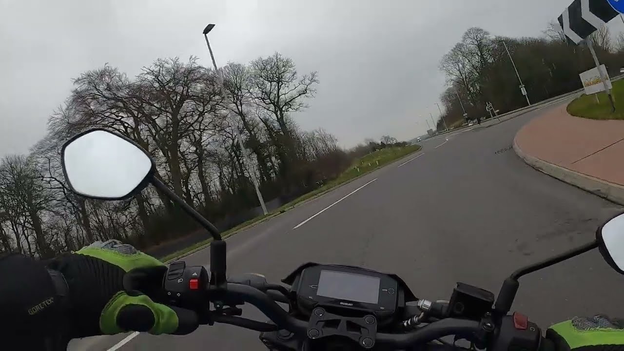 2023 Suzuki GSX-S125 Walkaround & Test Ride