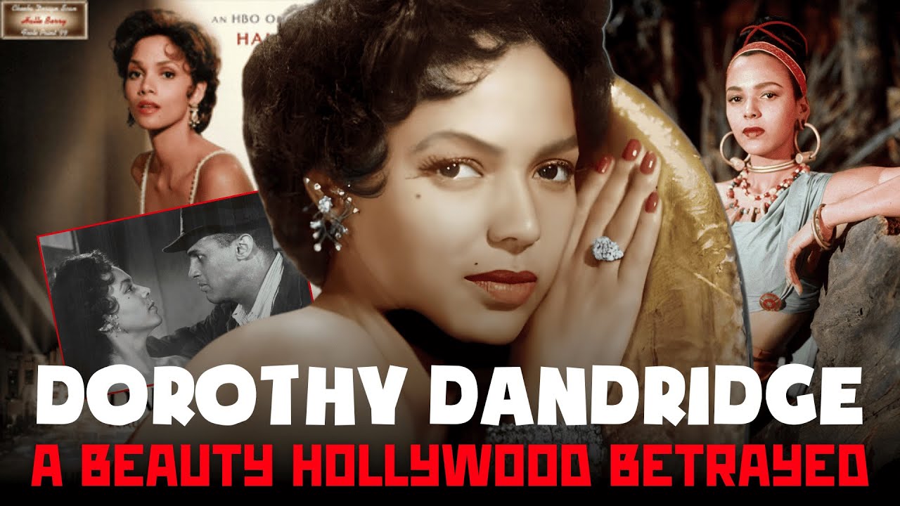 Dorothy Dandridge: The Forgotten Queen of Hollywood&rsquo;s Cruel Golden Age