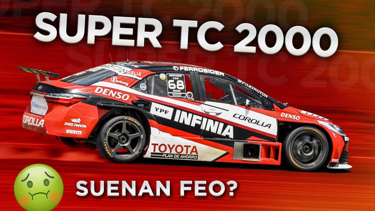 200 Km de Buenos Aires - Realmente SUENA TAN MAL el Super TC2000 con Motores Turbo?