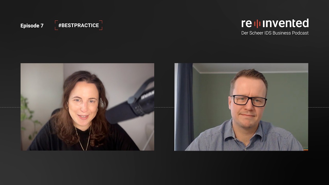 07 #BestPractice: SAP-Altsysteme compliant stilllegen – Retention Box im Praxis-Deep-Dive