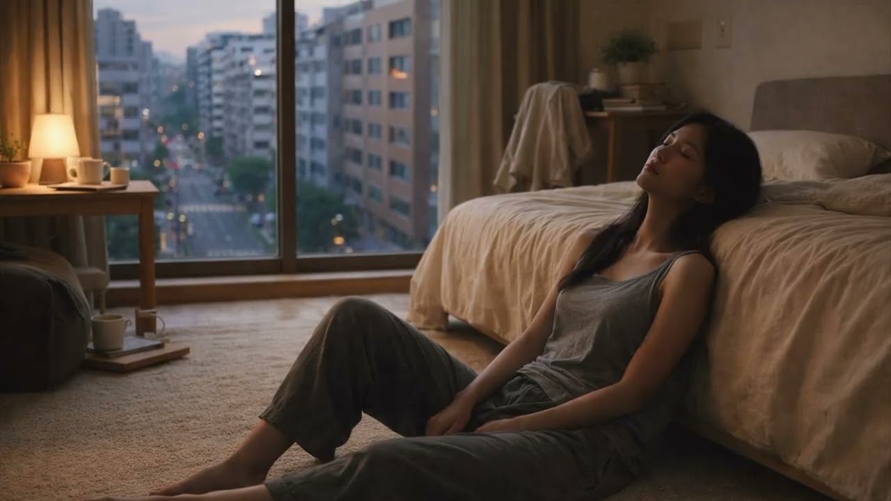 我不在乎你是誰(Lyric subtitles)｜SabrinaOriginals ｜Dark Emotional Pop
