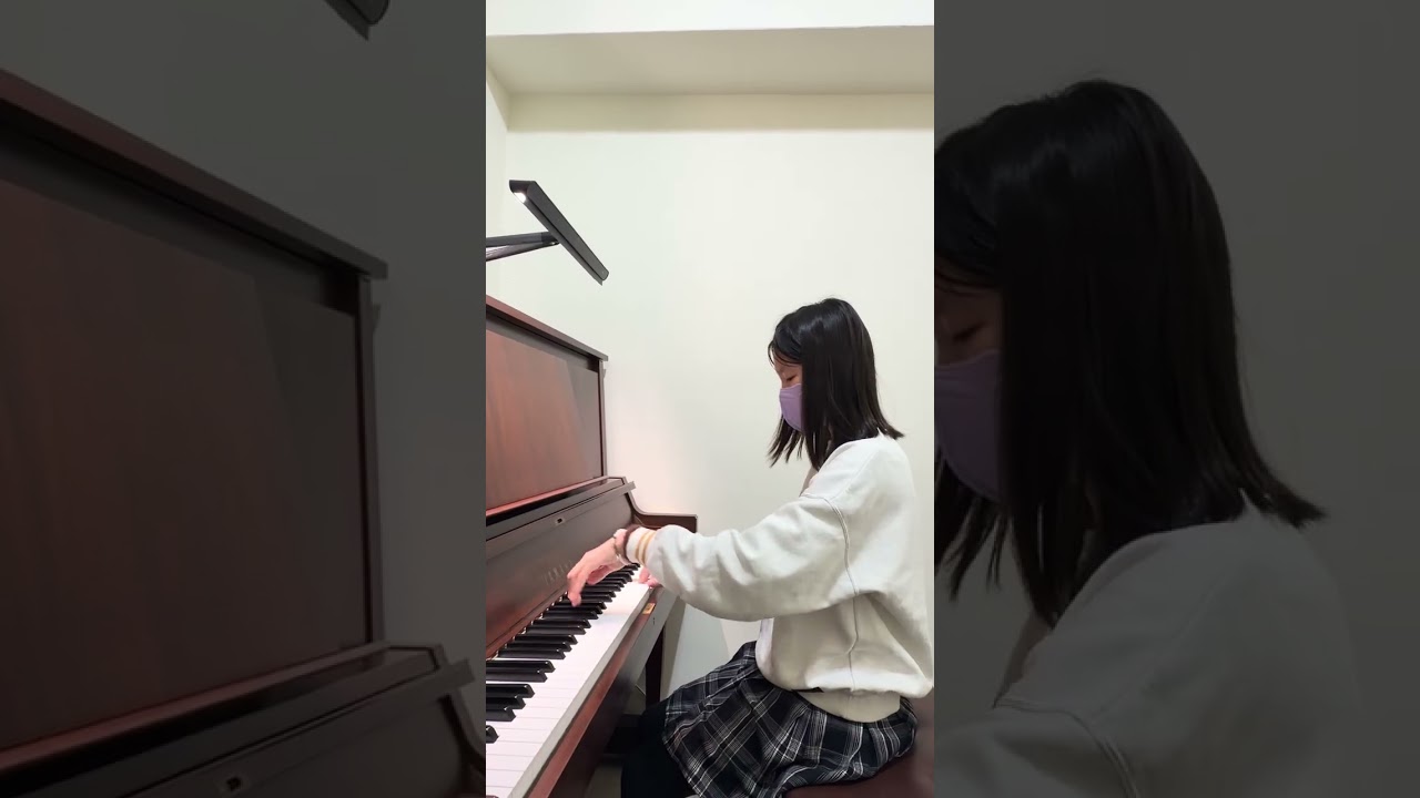 郭昀岑，鈴木鋼琴第四冊，貝多芬op.49 no.2 第二樂章