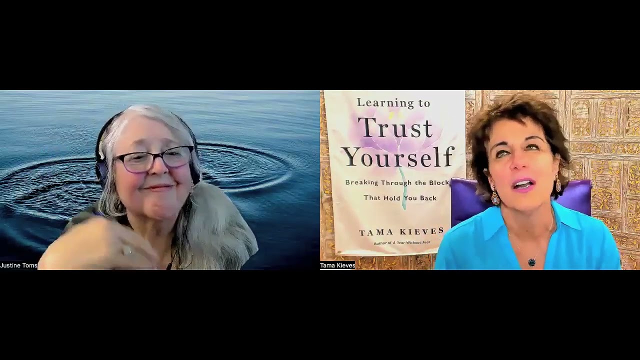 Listening to Your Inner Voice of Infinite Intelligence  - Tama Kieves - C0636