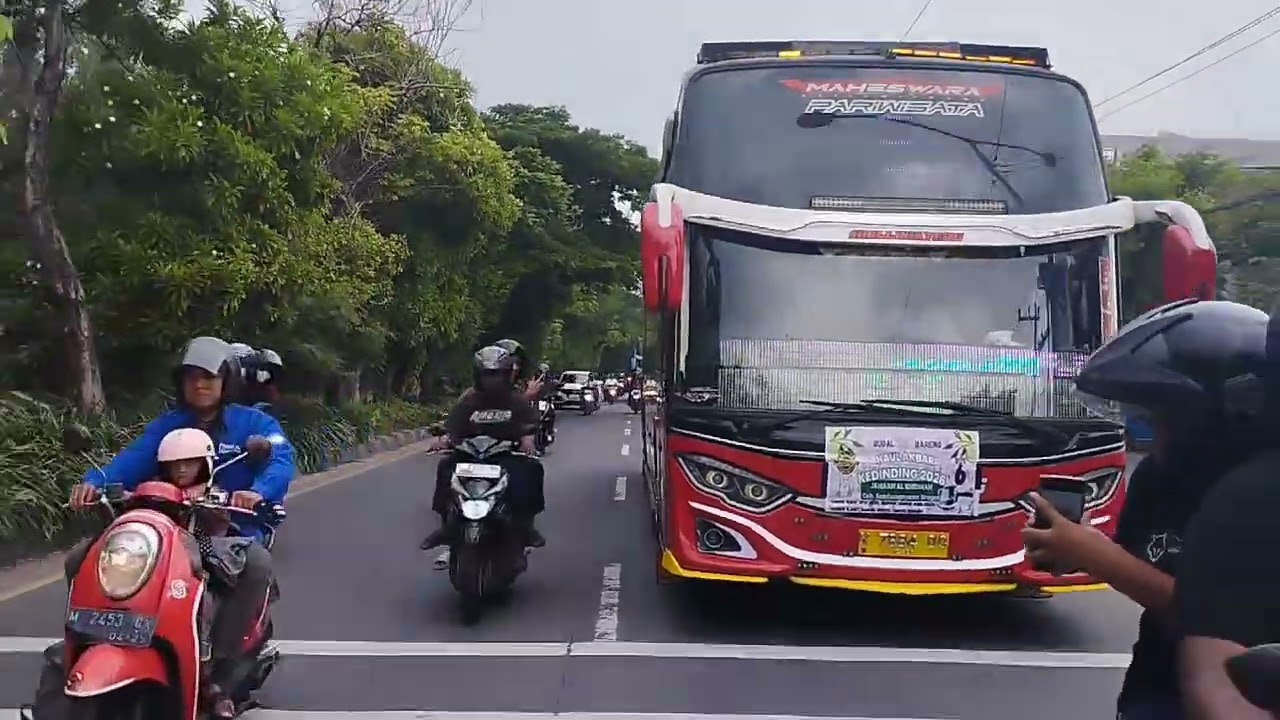 Ngoyod green kemuning Mahesawara X Ar rahman Full Basurii 😱😱 Mau lihat Tonton sampe selesai #fyp 