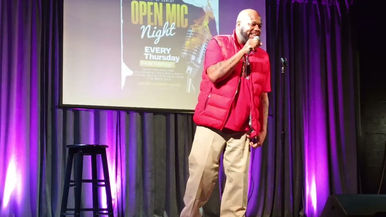 Open Mic 🎤 JOKER'S OPEN MIC NIGHT!