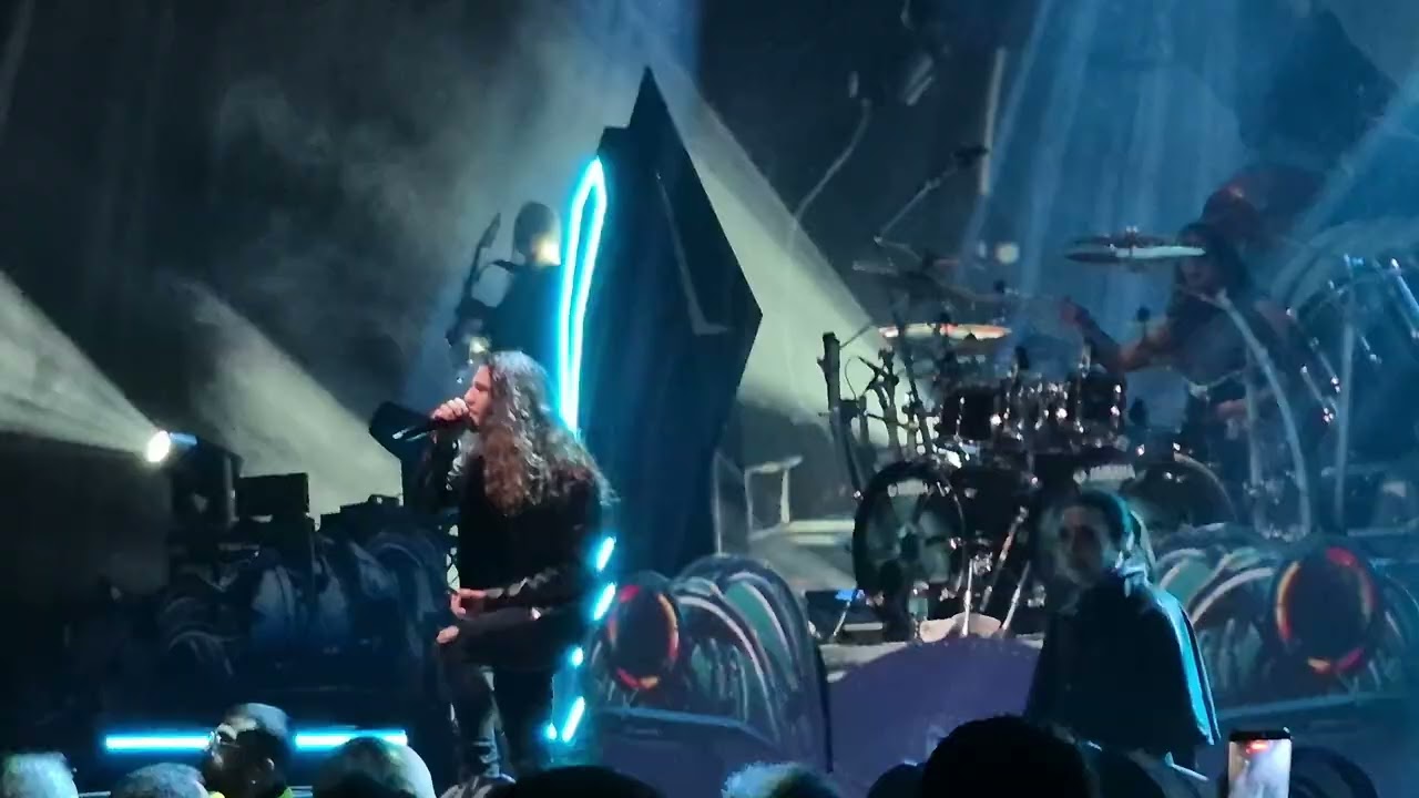 Amaranthe - Crystalline - 24/01/2026 London, Hammersmith