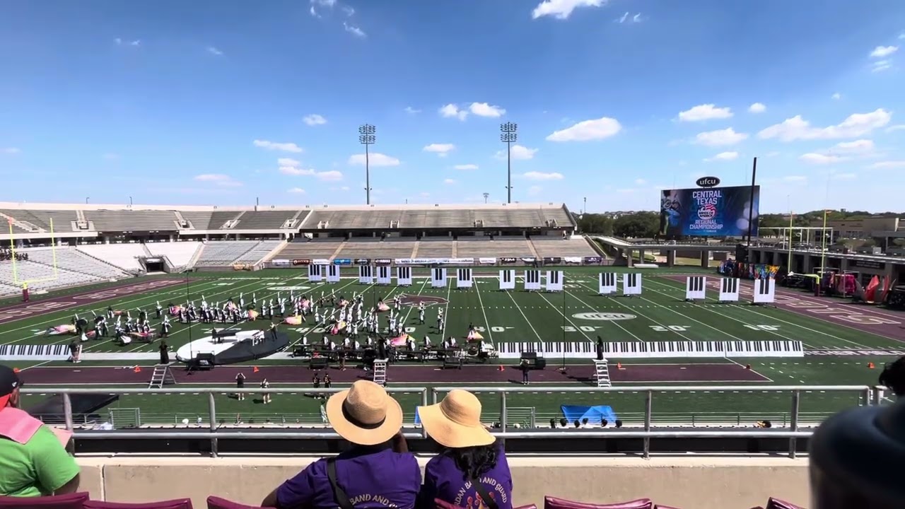 Pflugerville HS- “Keyed in” 2025 BOA