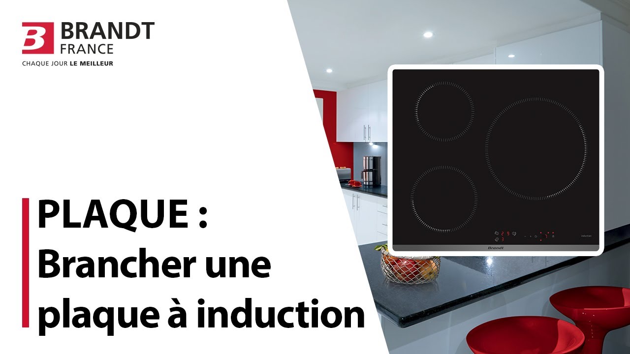 Comment brancher une table &agrave; induction 151119 ?
