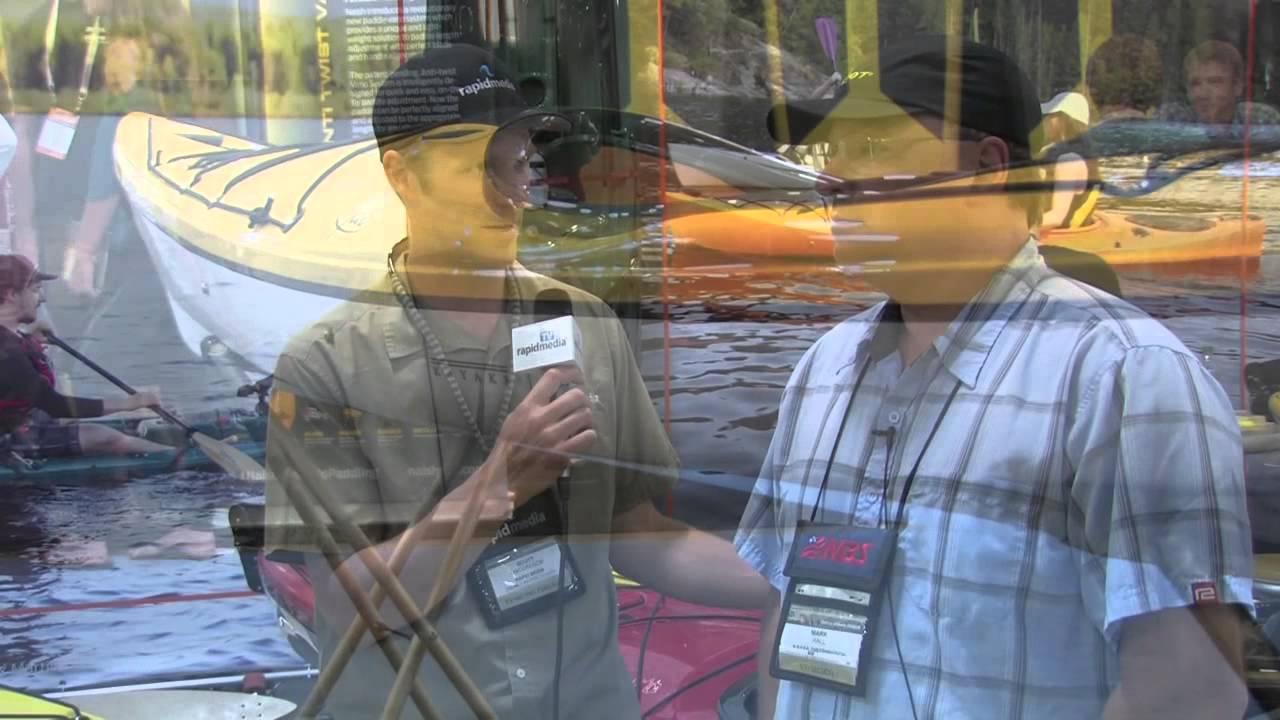 Thermoform Boreal Design Kayaks w/Mark Hall | Adventure Kayak | Rapid Media
