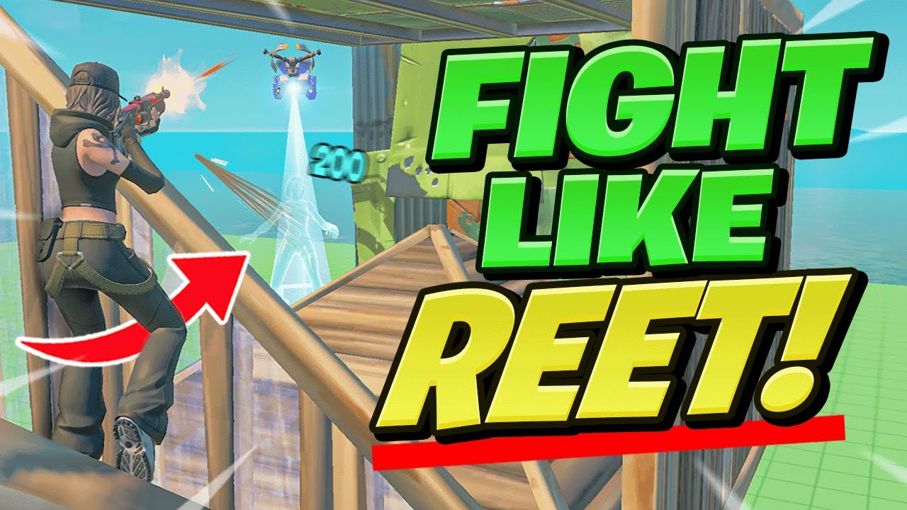 DOMINATE Fights Like REET with These Pro Strategies! (Tips & Tricks)