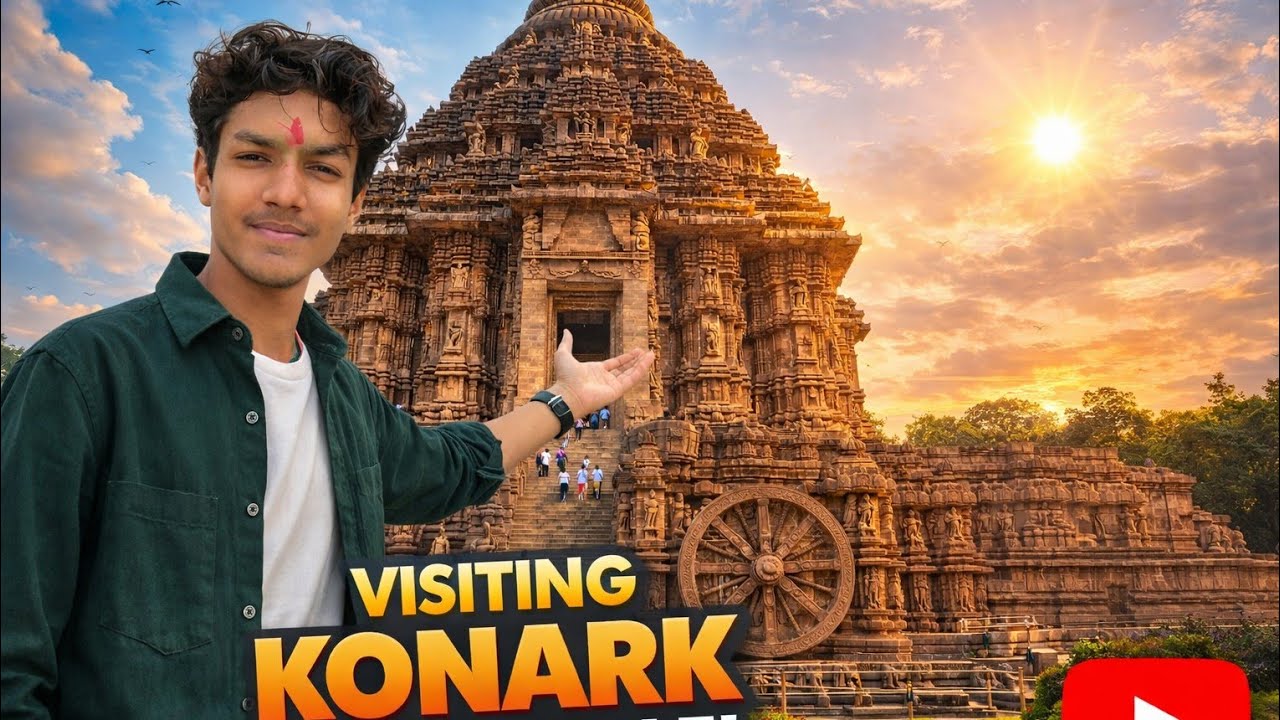 700 Years Old Secret of Konark Sun Temple 😲 | Untold History