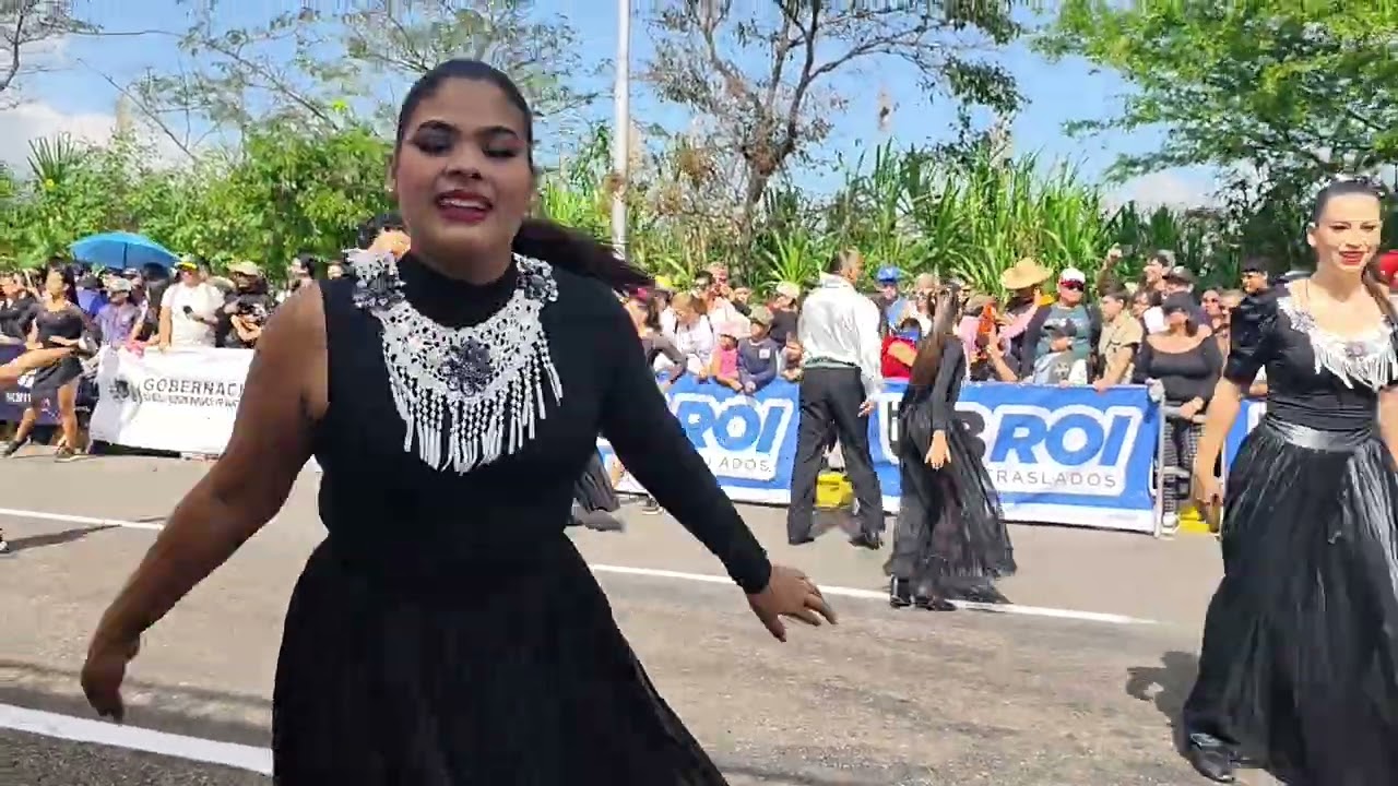 Danza Manolo moros azúcar moreno fiss 2026