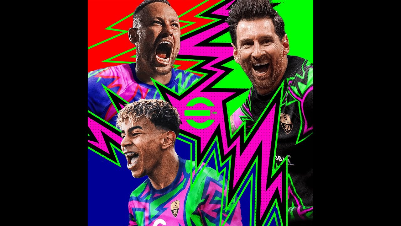 Efootball 2026 Live Streaming