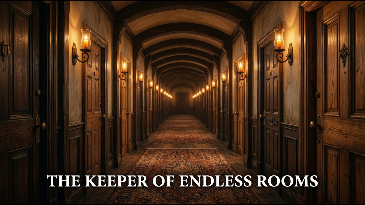 The Keeper of Endless Rooms | 120-Minute Sleep Story