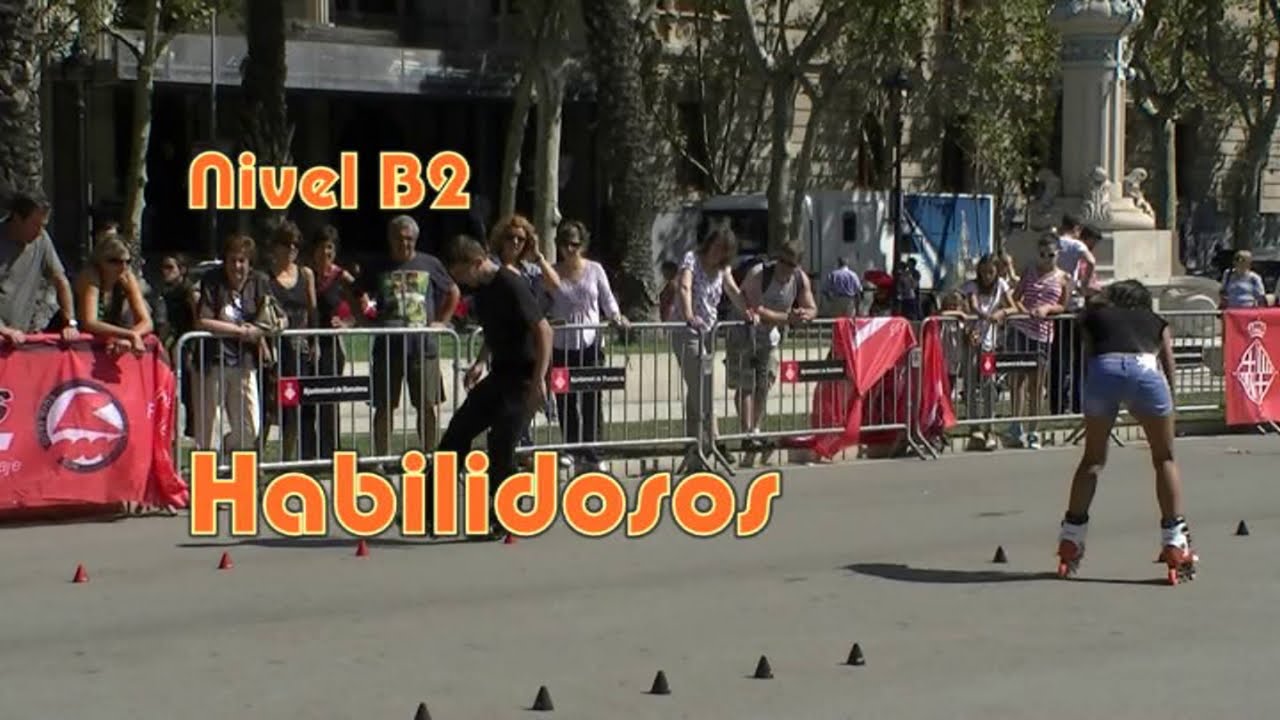 Habilidosos. Nivel B2