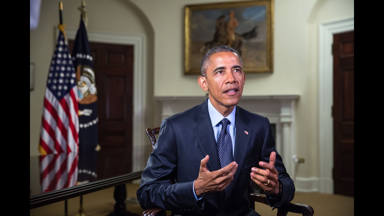 Weekly Address: Pass the USA Freedom Act