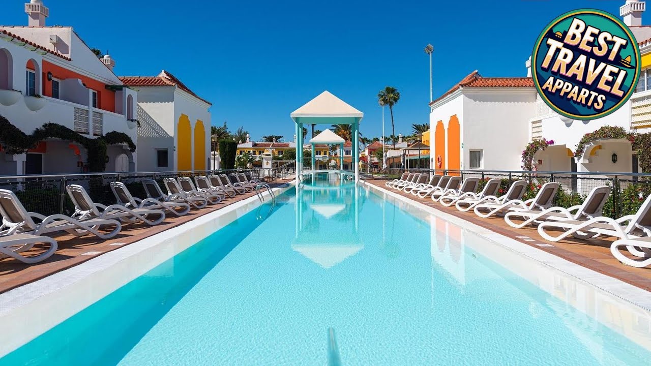 Bungalows Cordial Green Golf | Gran Canaria, Spain | Hotel Review 🛏️