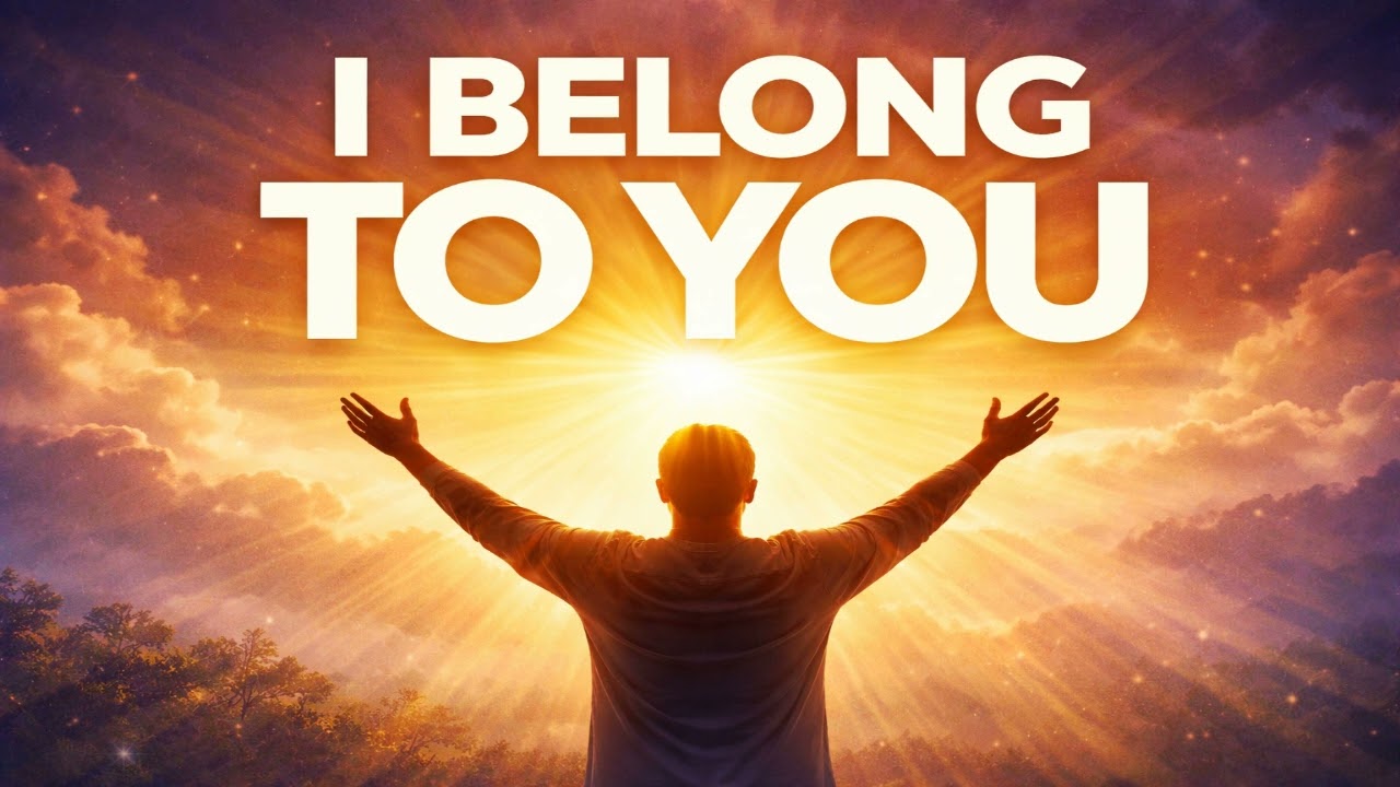 I Belong To You — Deep Worship Song of Surrender & Identity | Shekinahvibe