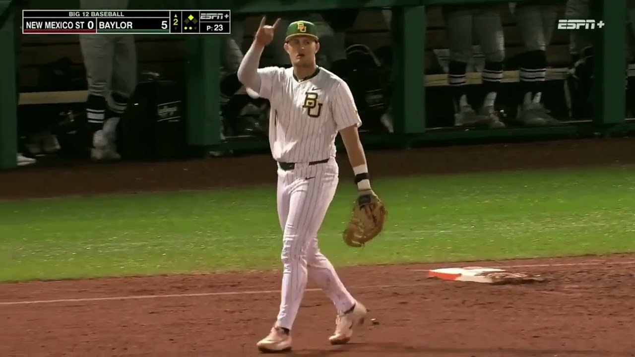 Baylor Baseball: Highlights vs. New Mexico State | February 14, 2026