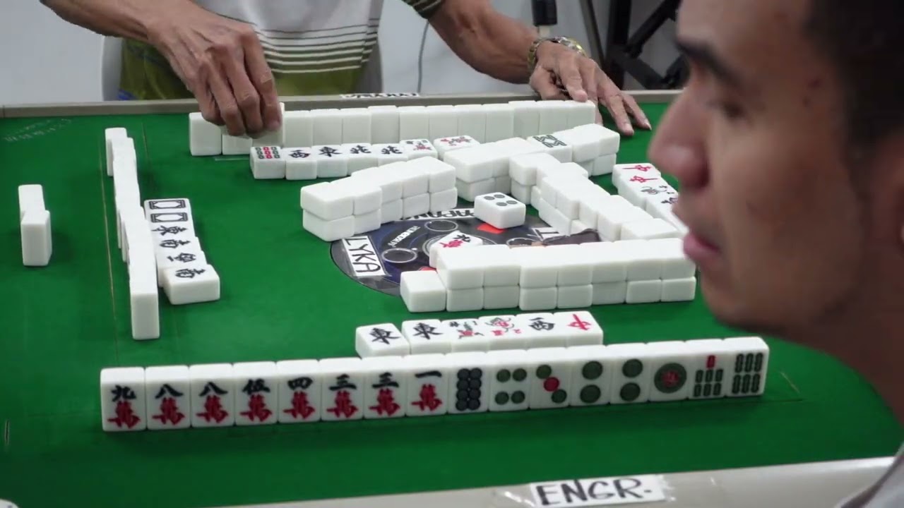 March 16, 2026 Team Mahjong by Pinoy Game Masters #mahjong #fyp #pinoygamemasters