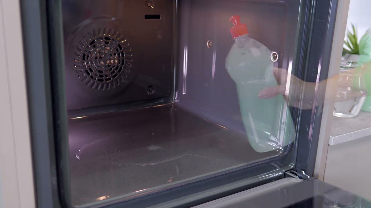Hornos Balay con asistente  de limpieza Aqualisis