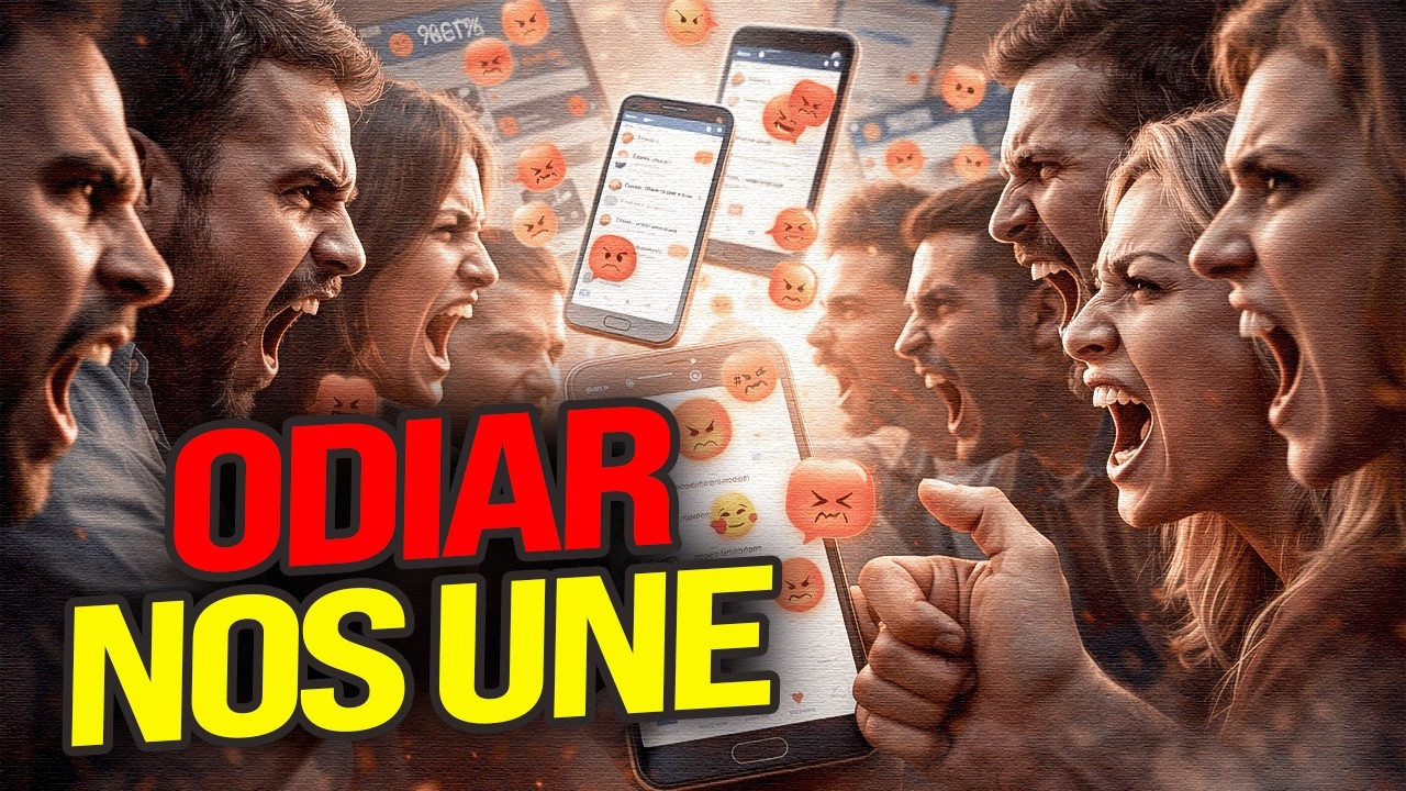 ¿Las amistades nacen del odio? El estudio que explica la lógica de las redes | Mica Mendelevich