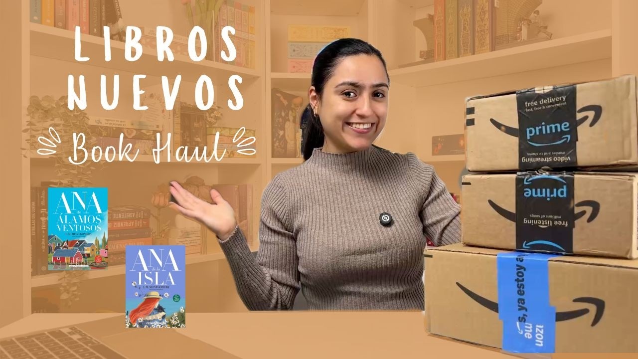 Libros Nuevos en mi Estantería 📚 BOOK HAUL 📚