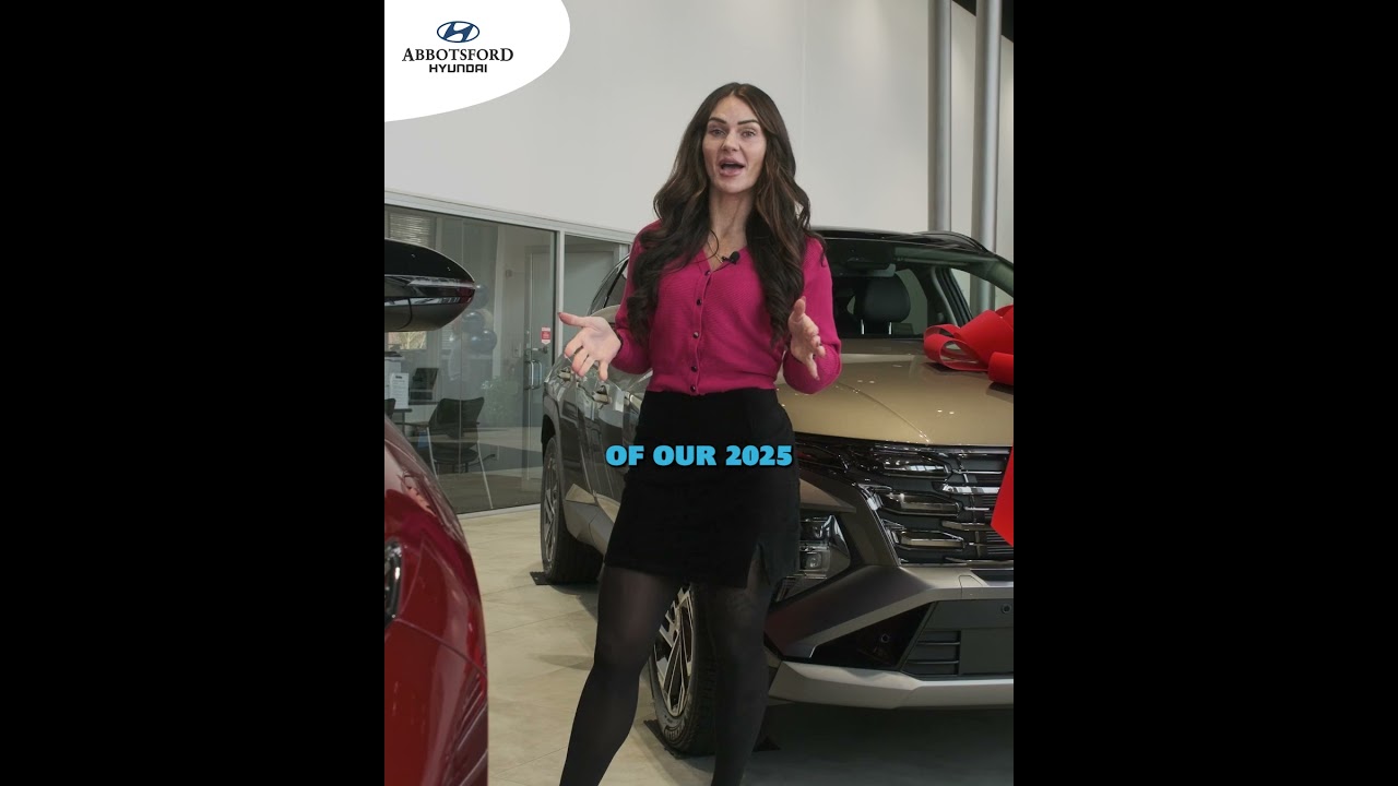 Breakaway Sales Event at Abbotsford Hyundai – Drive Now, Pay Later!